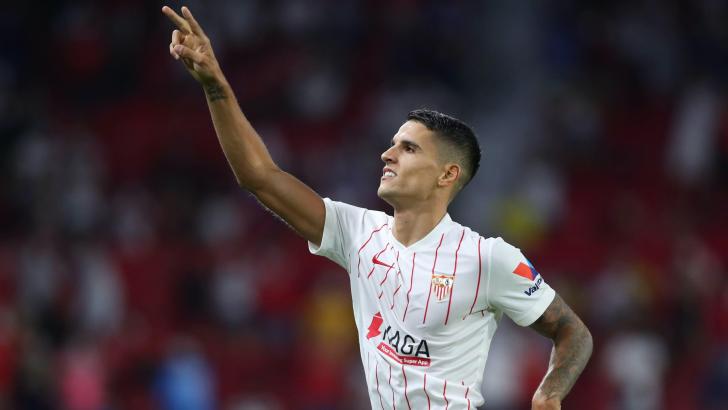 Erik Lamela.